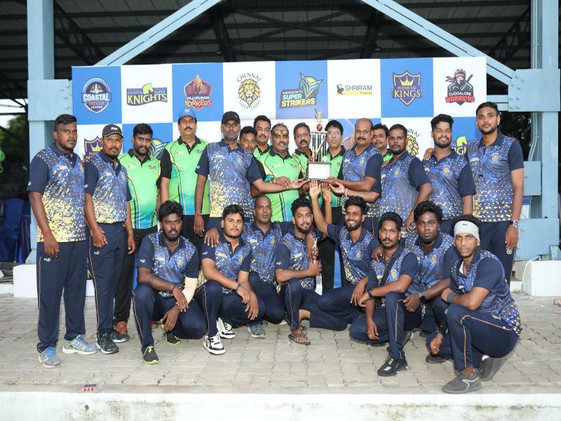 Cricket Match